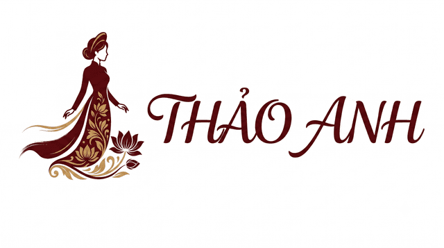 Thảo Anh - Áo dài truyền thống