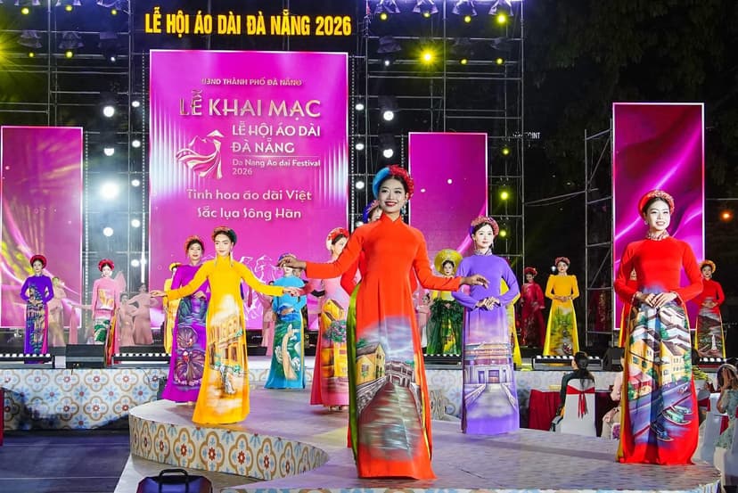 Áo Dài Lụa Tơ Tằm cao cấp mẫu 8